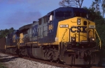 CSXT 666